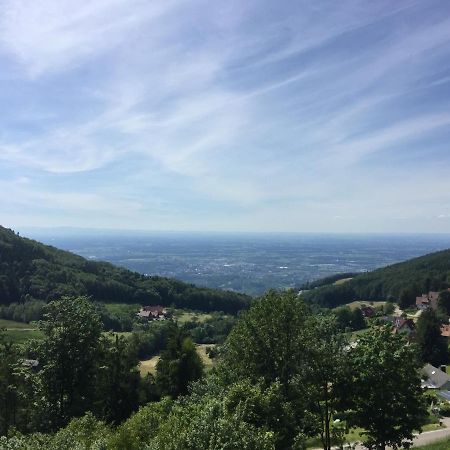 Appartement Panorama Point à Sasbachwalden Extérieur photo