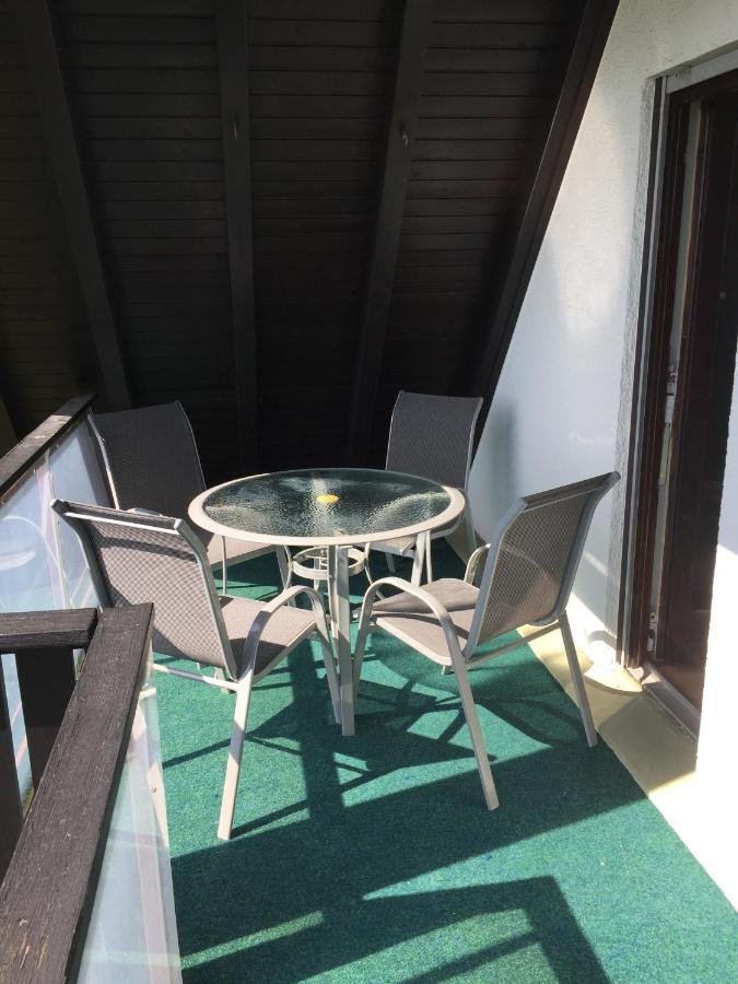 Appartement Panorama Point à Sasbachwalden Extérieur photo
