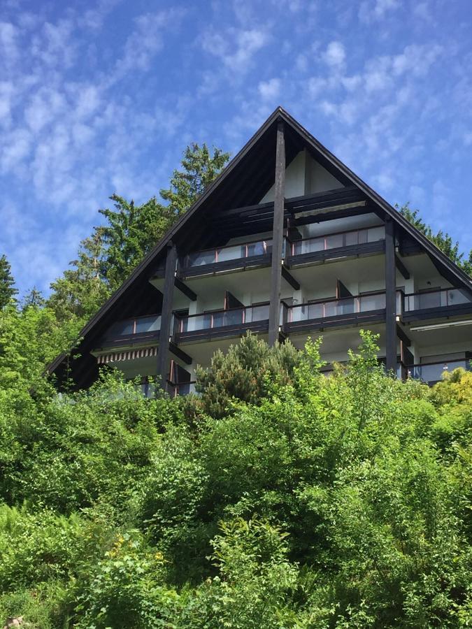 Appartement Panorama Point à Sasbachwalden Extérieur photo