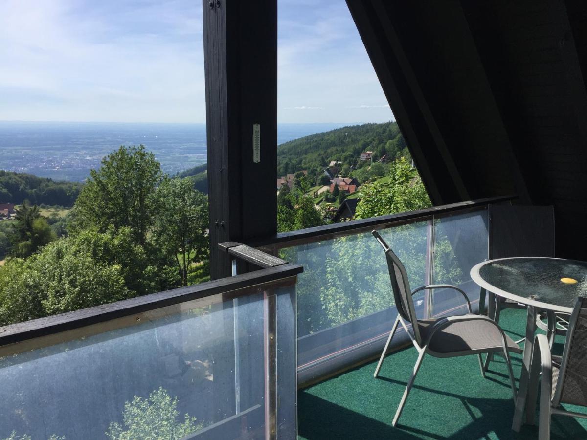 Appartement Panorama Point à Sasbachwalden Extérieur photo